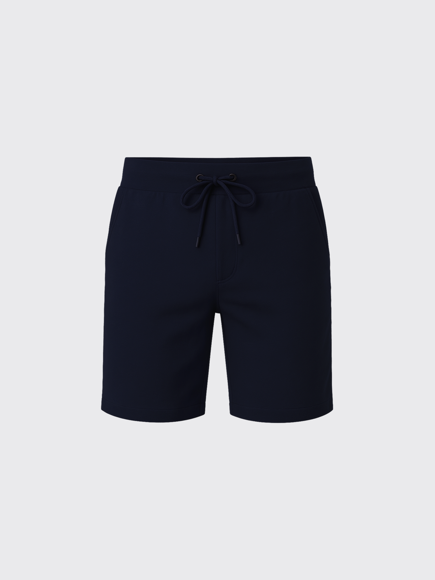 EVOLUTION MERINO SHORT Bleu Chic