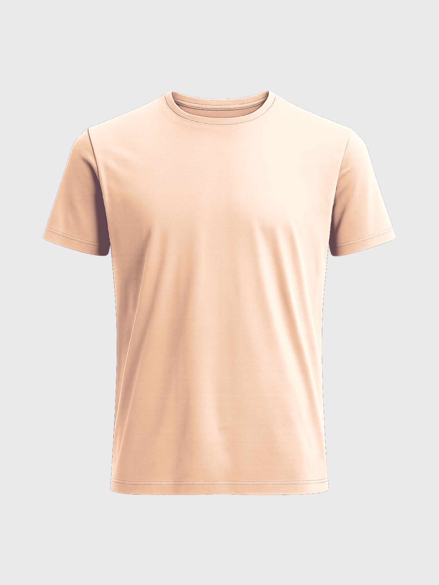EVOLUTION MERINO T-SHIRT Beige