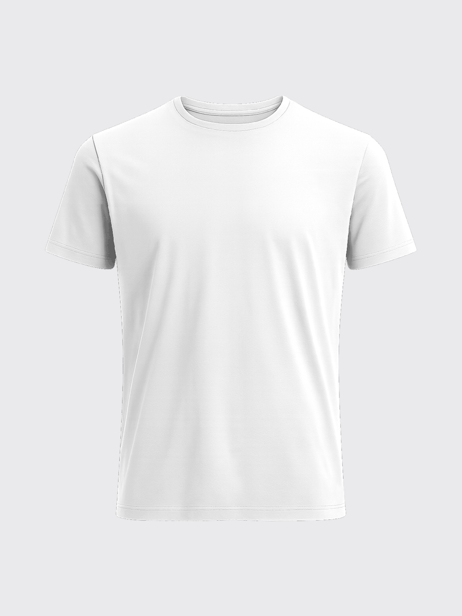 EVOLUTION MERINO T-SHIRT Blanc