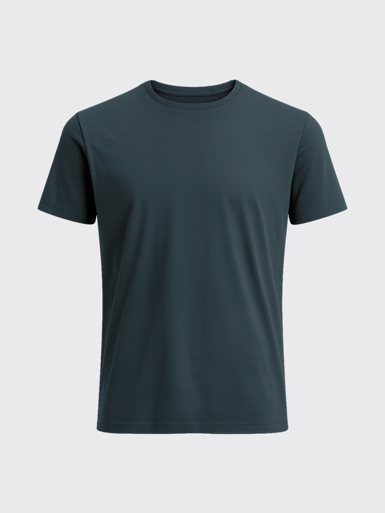 EVOLUTION MERINO T-SHIRT Bleu Nuit