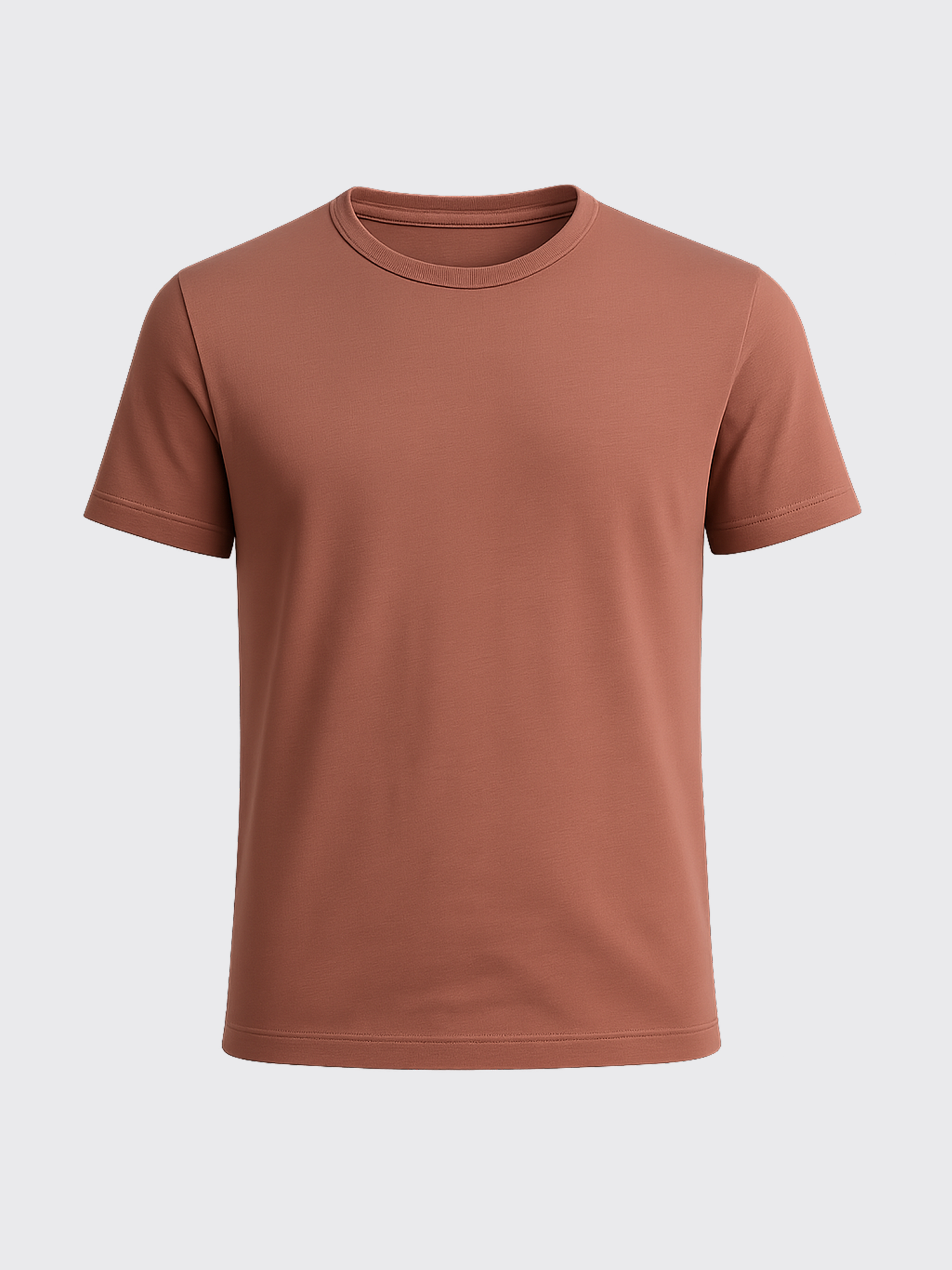 EVOLUTION MERINO T-SHIRT Rose