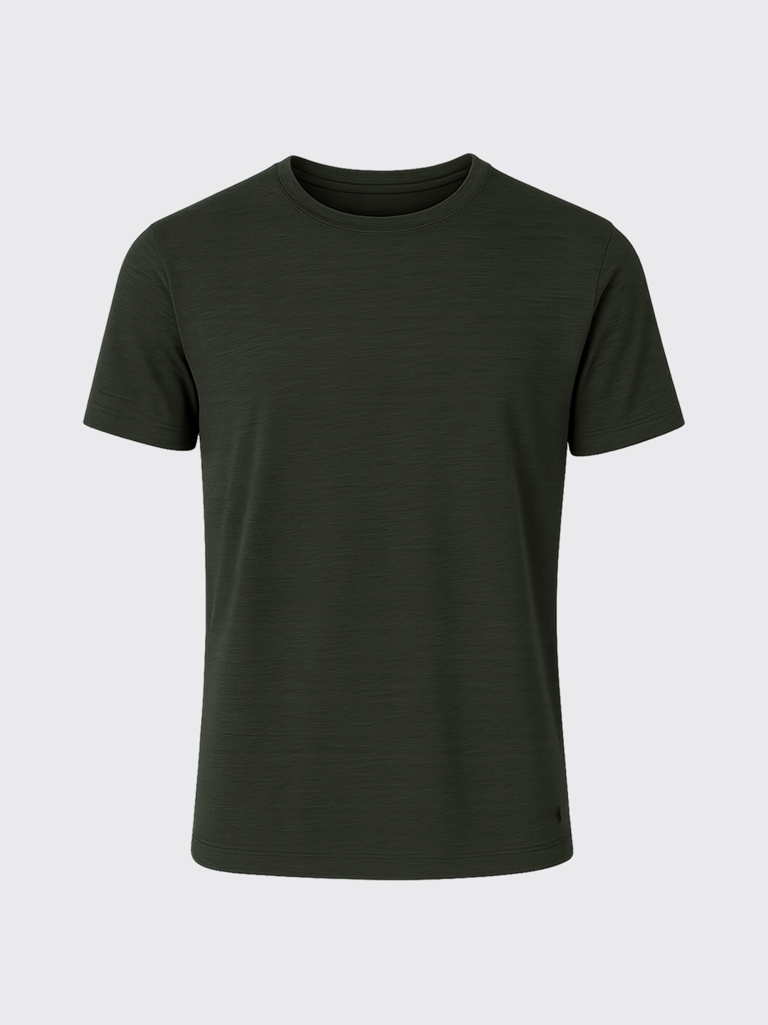 ACTION MERINO T-SHIRT Kaki