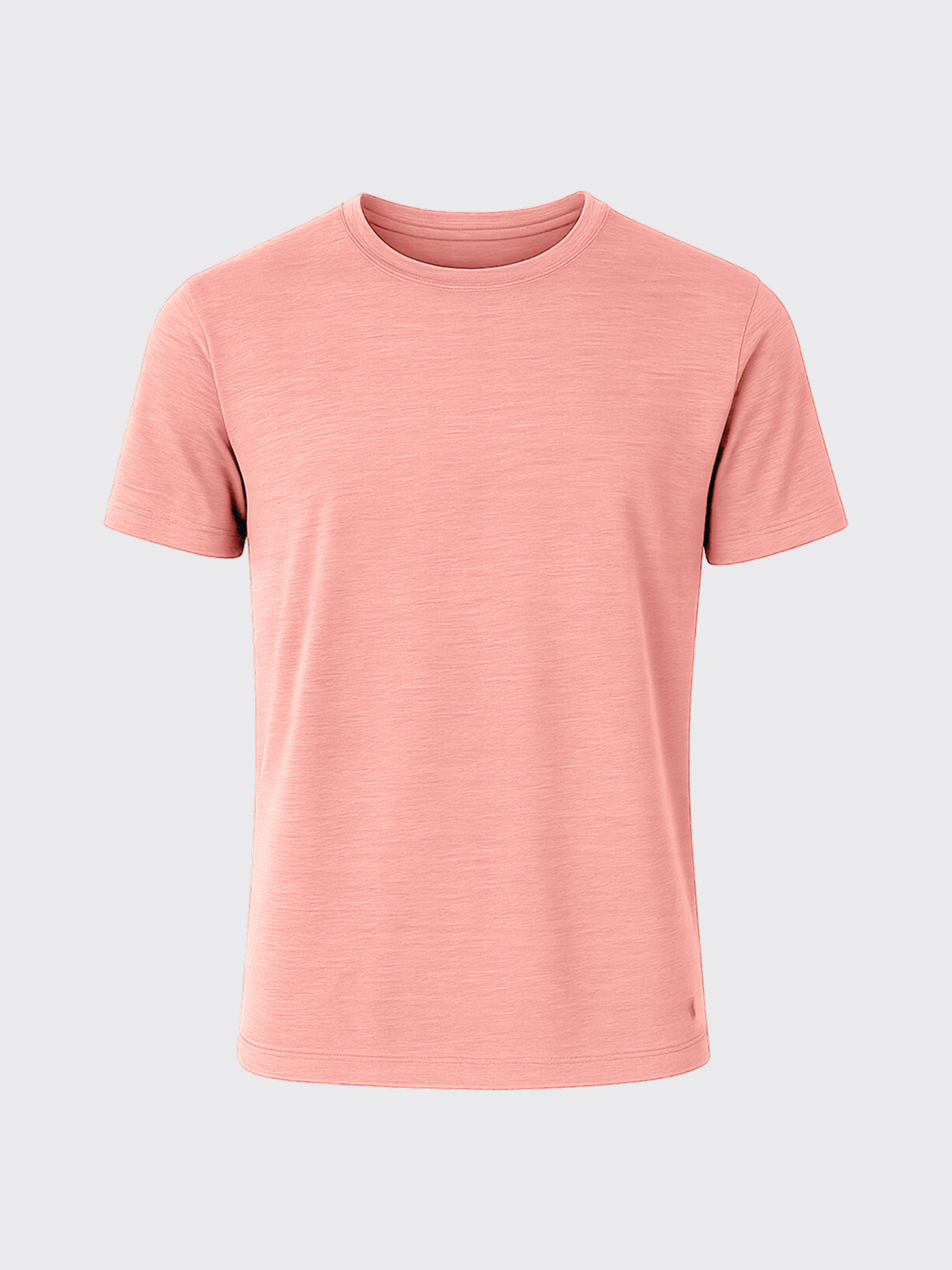 ACTION MERINO T-SHIRT Rose