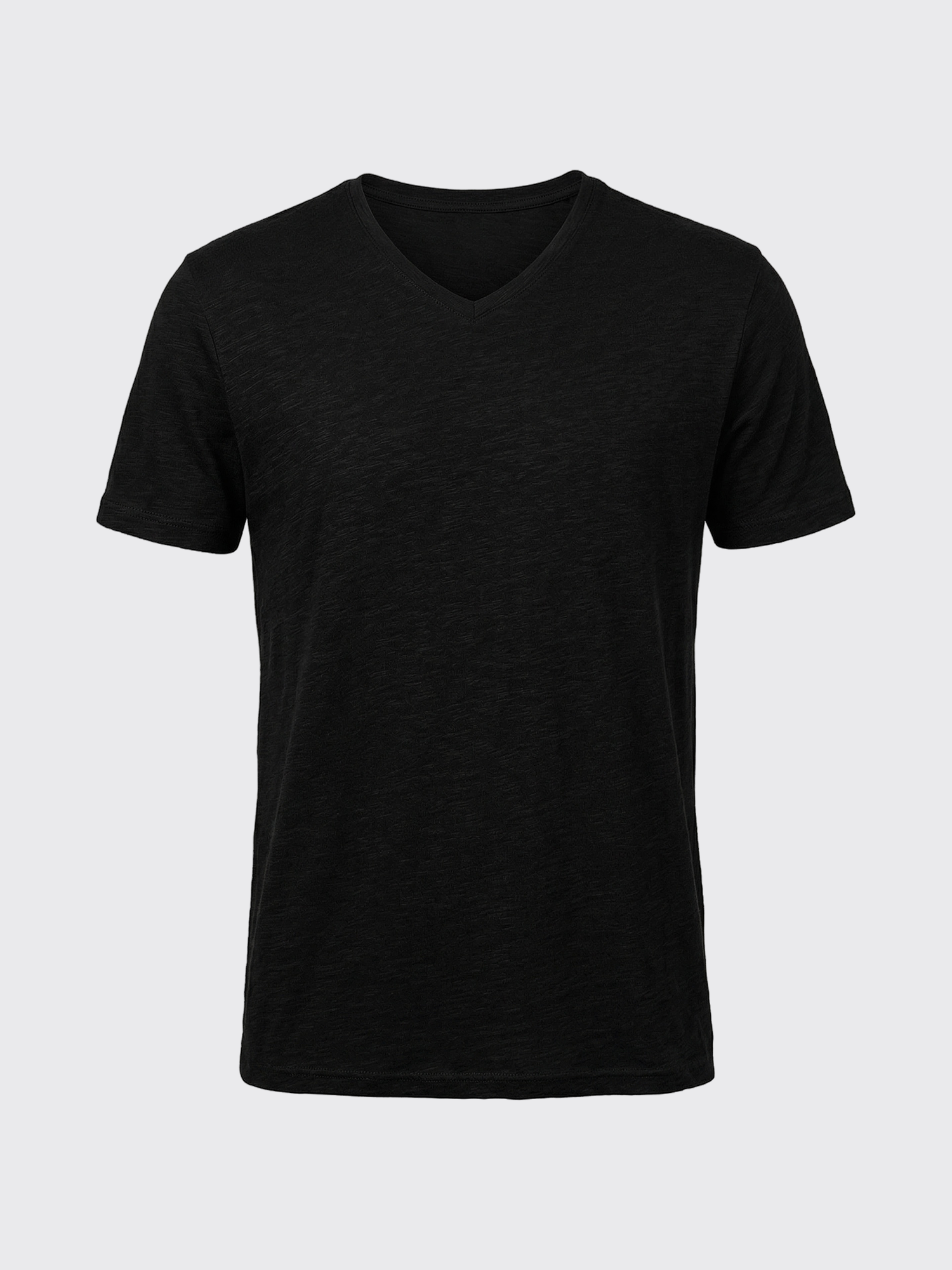main out PERFORMANCE MERINO V-NECK Noir