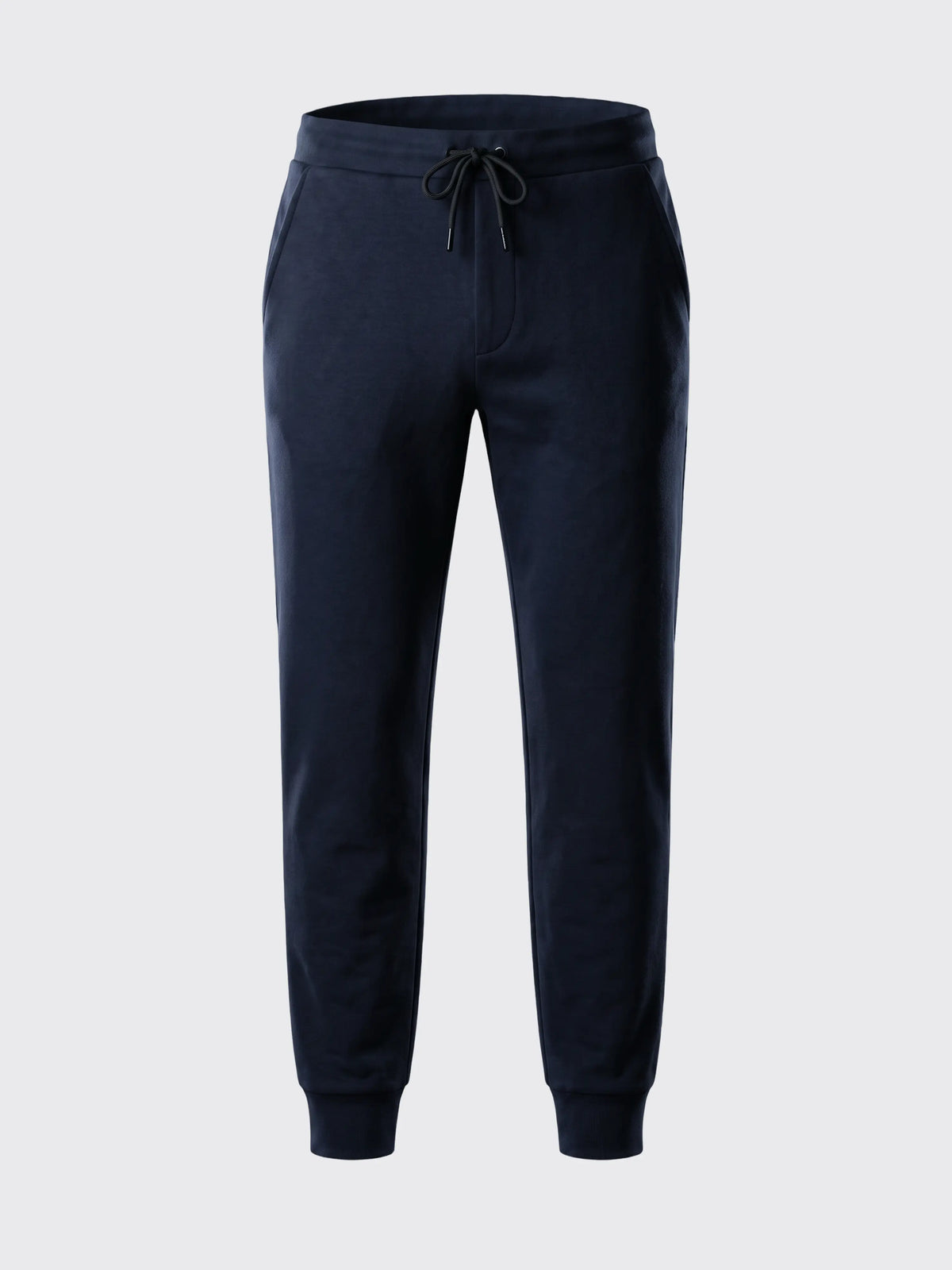 main out 360 MERINO JOGGERS Bleu chic