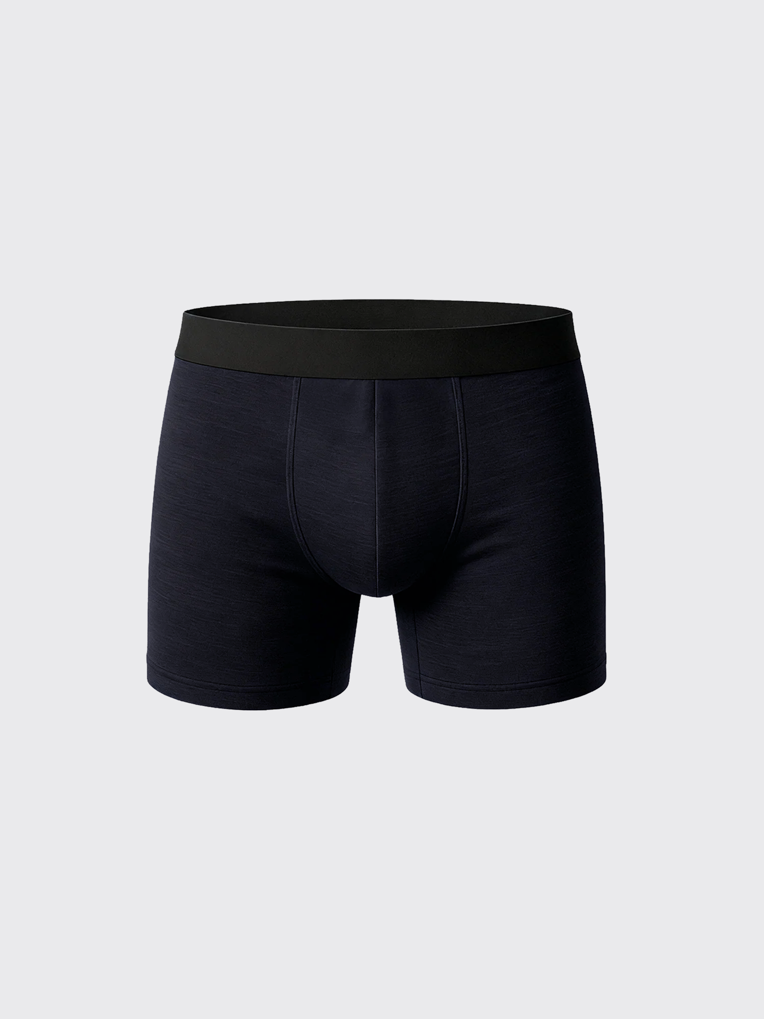 main out PERFORMANCE MERINO BOXER Bleu chic