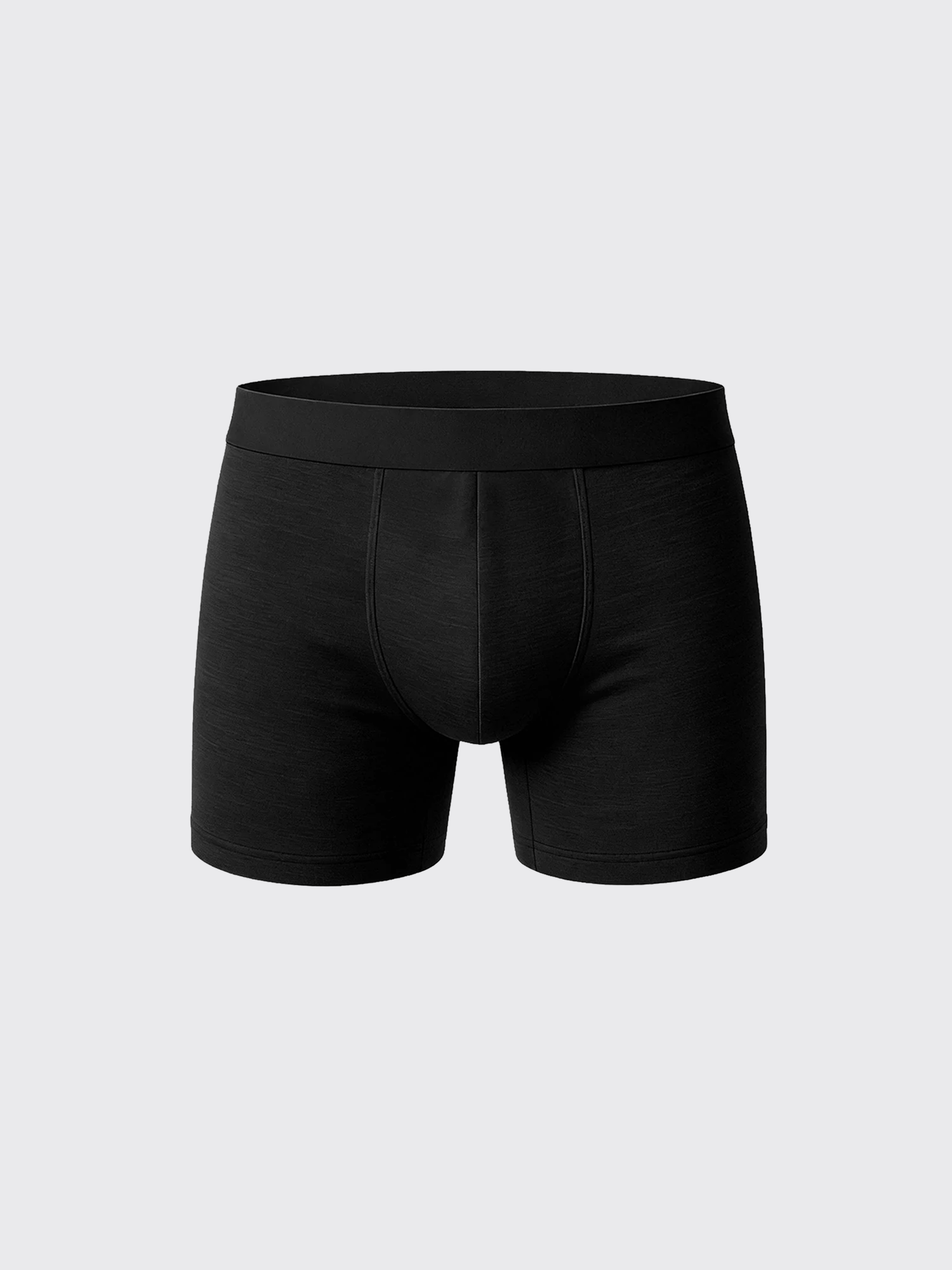 main out PERFORMANCE MERINO BOXER noir