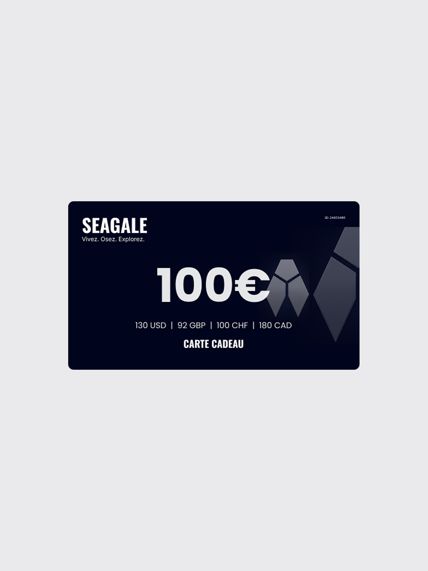 GIFT CARD 100
