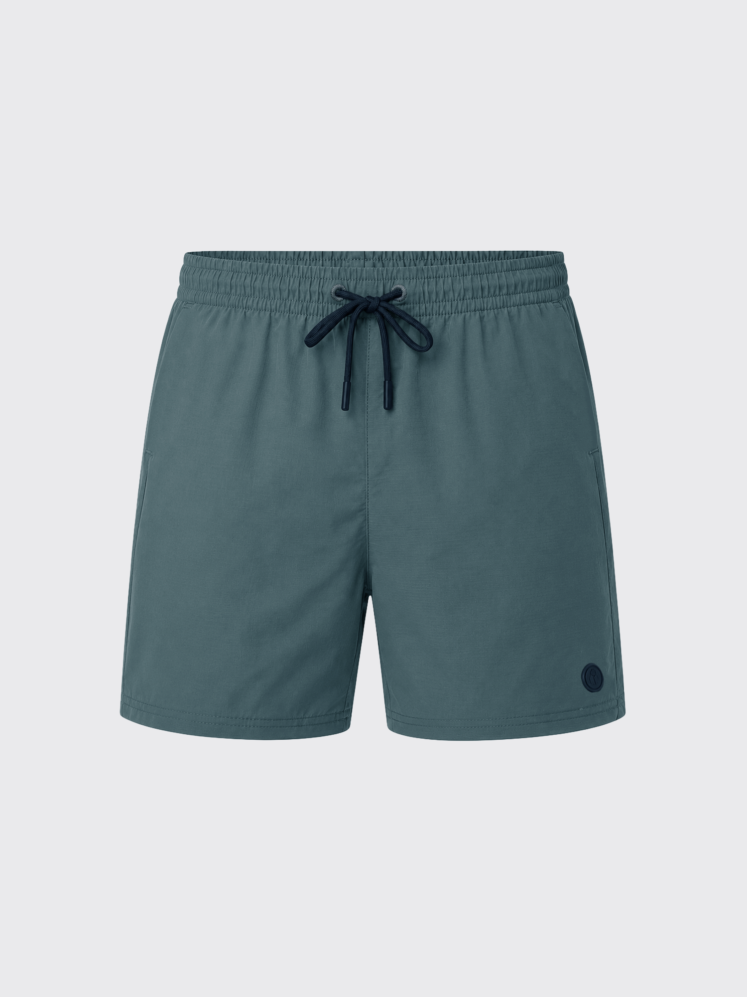 main out FREEDOM SWIMSHORT Bleu gris