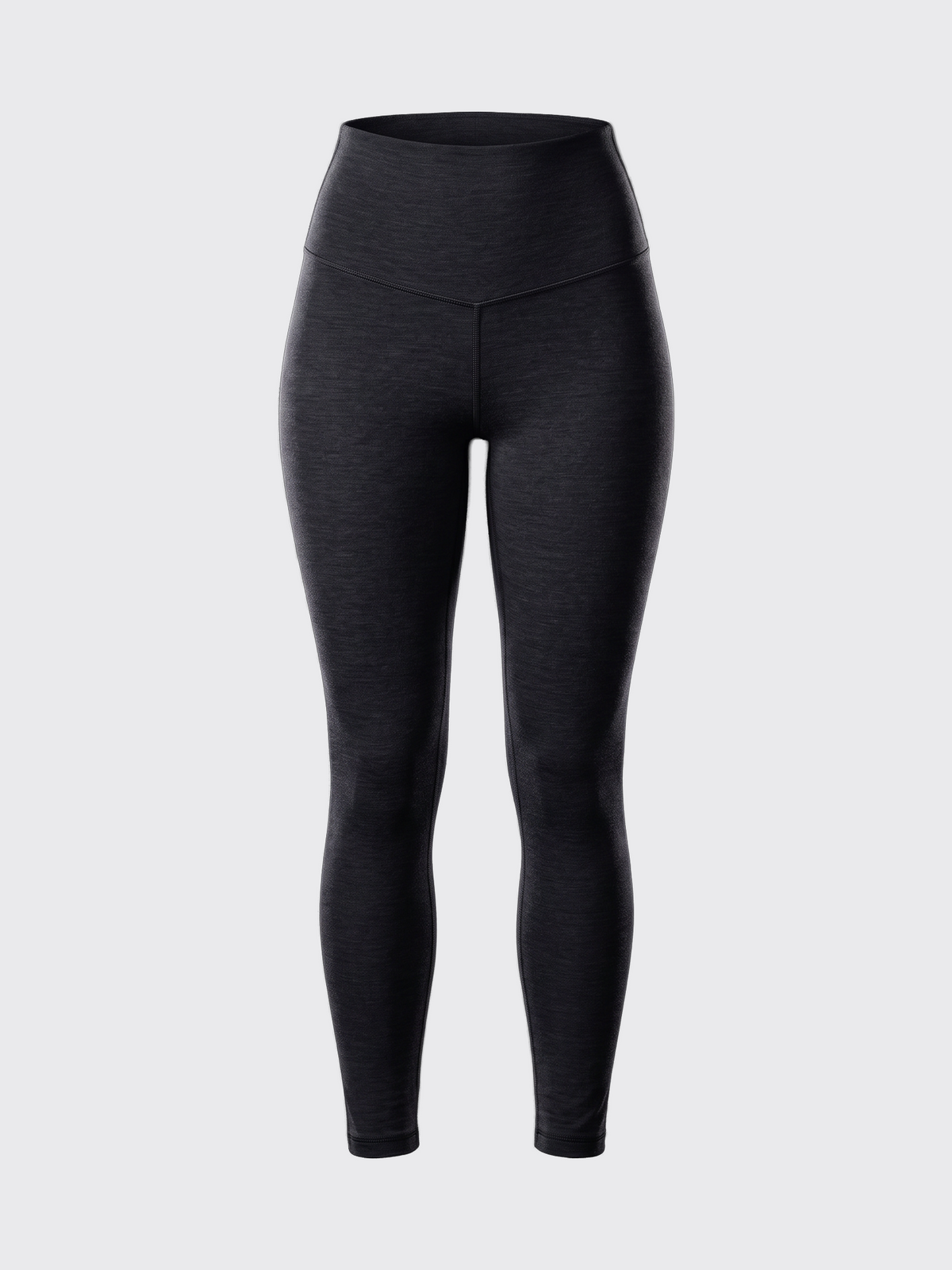 main out WOMAN PERFORMANCE MERINO LEGGING noir