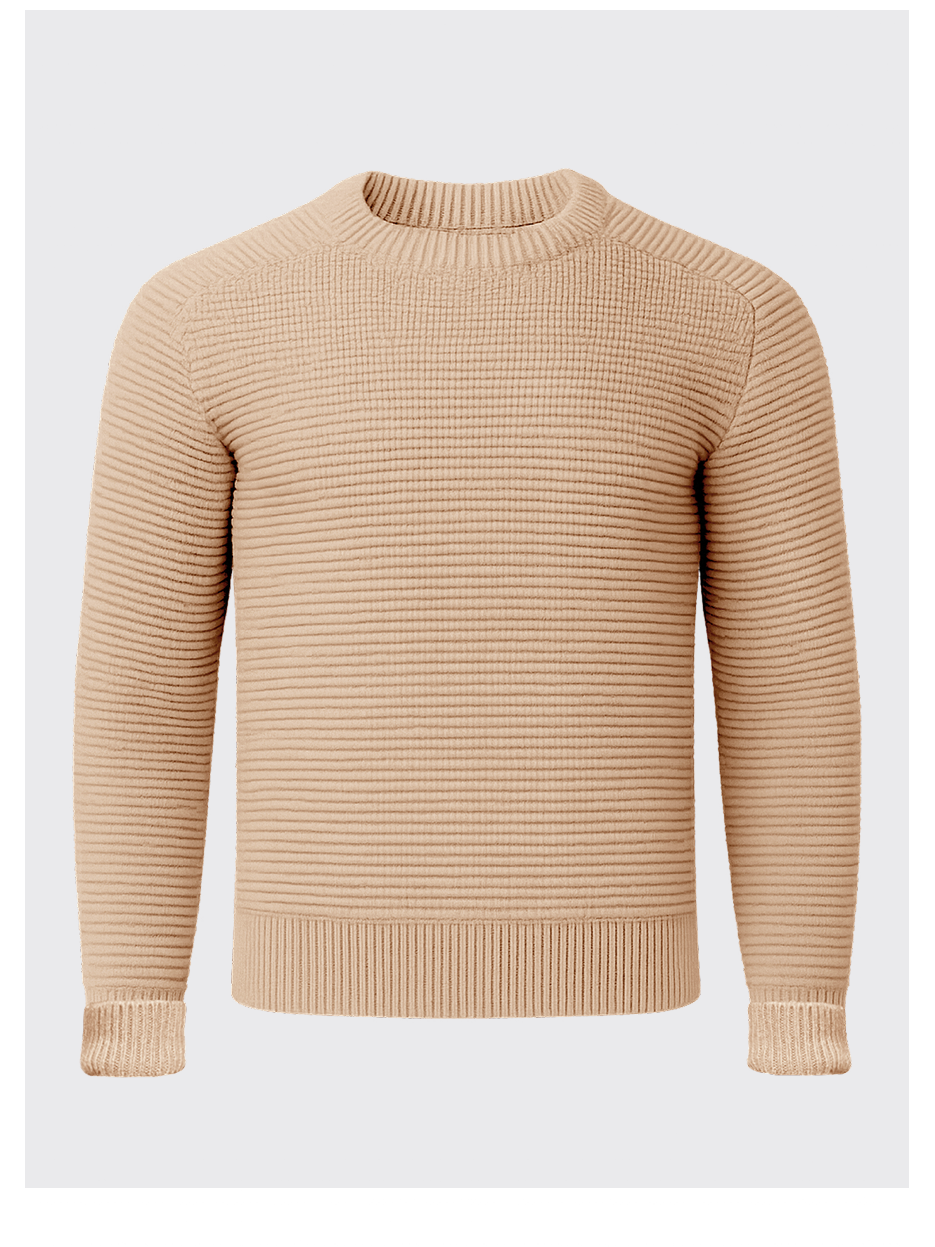 ATLAS PULLOVER Sable