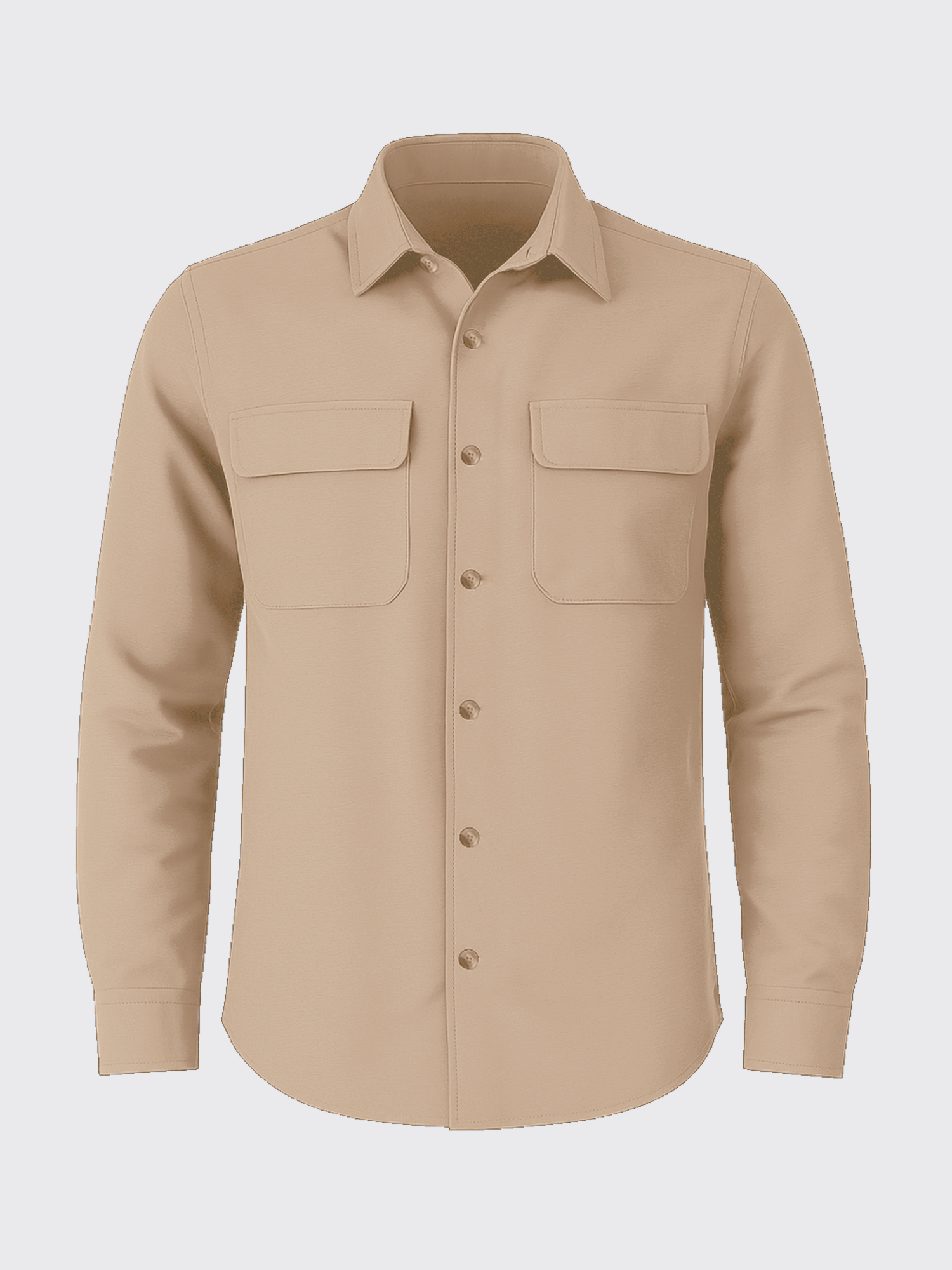 HEMP SHIRT Sable