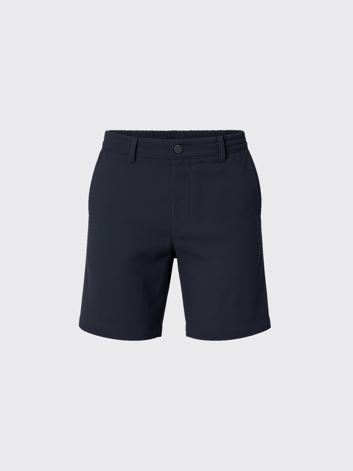 HEMP SHORTS Bleu Chic