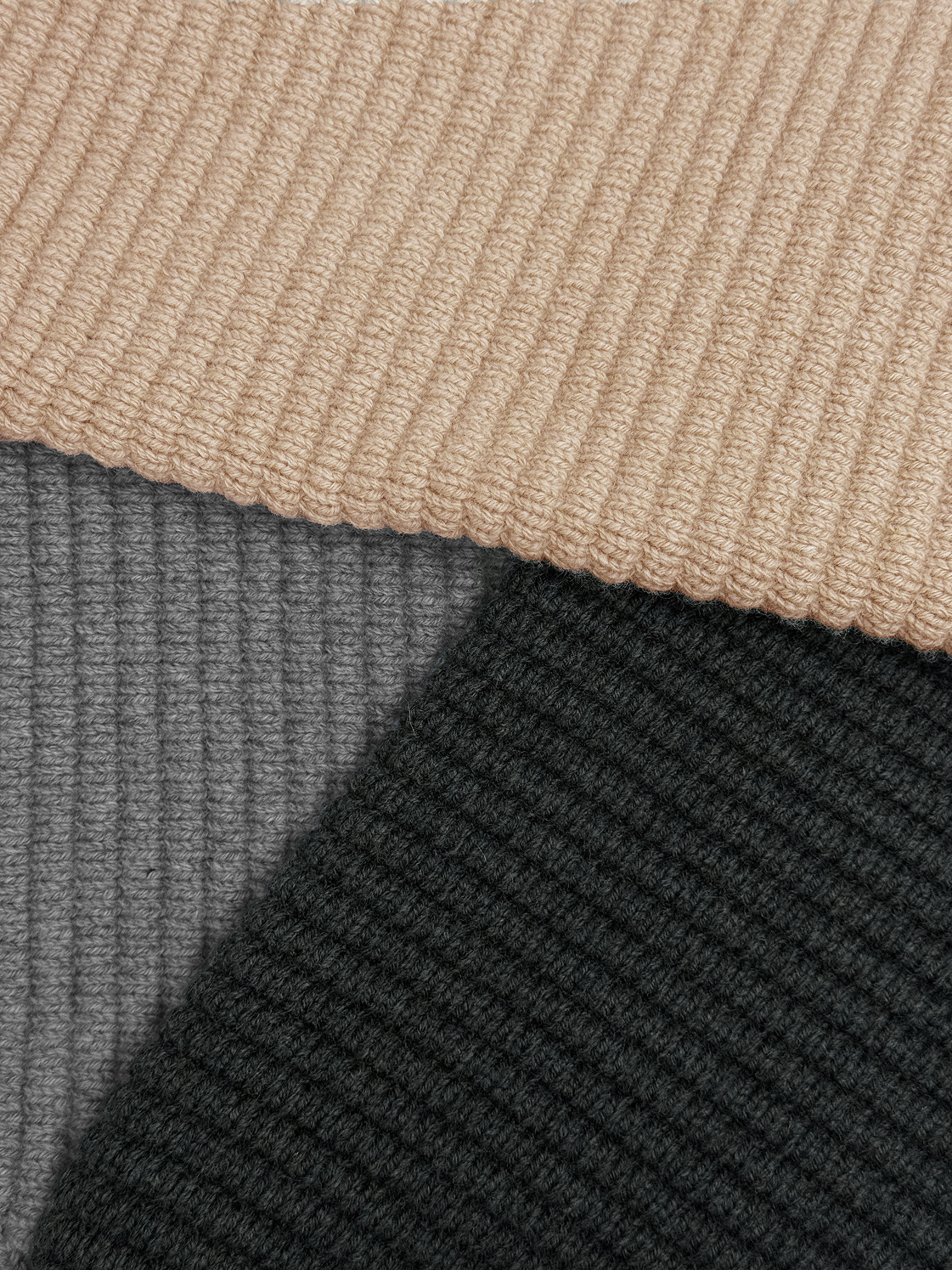 ATLAS PULLOVER Vert-sapin