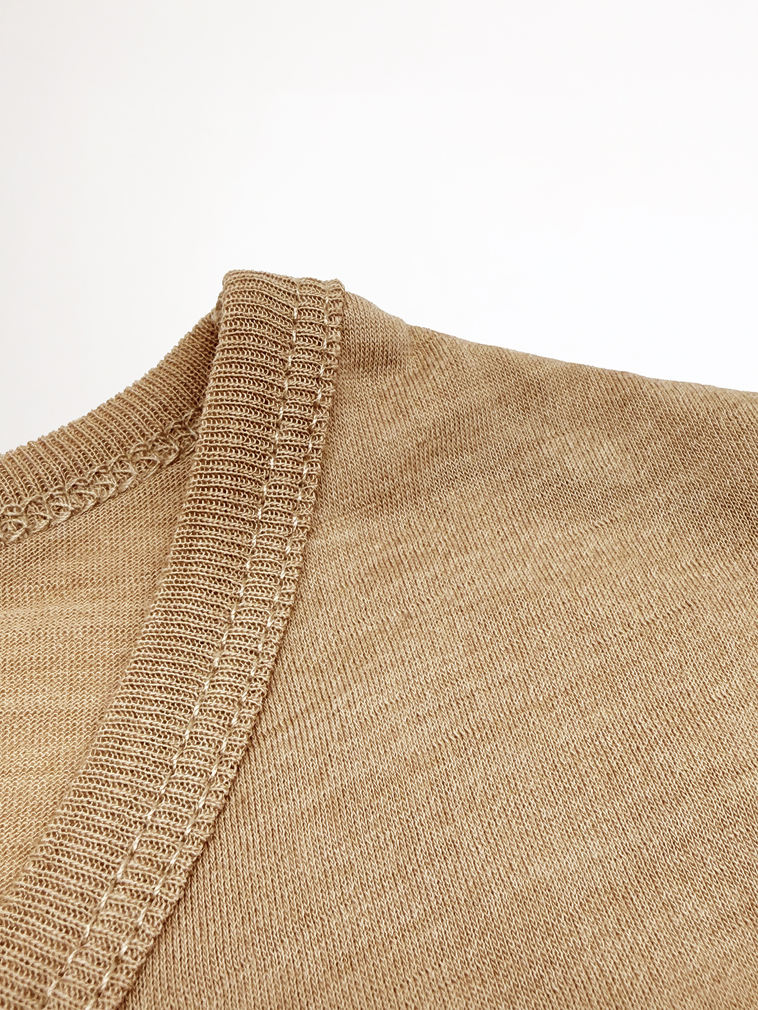 PERFORMANCE MERINO T-SHIRT Sable