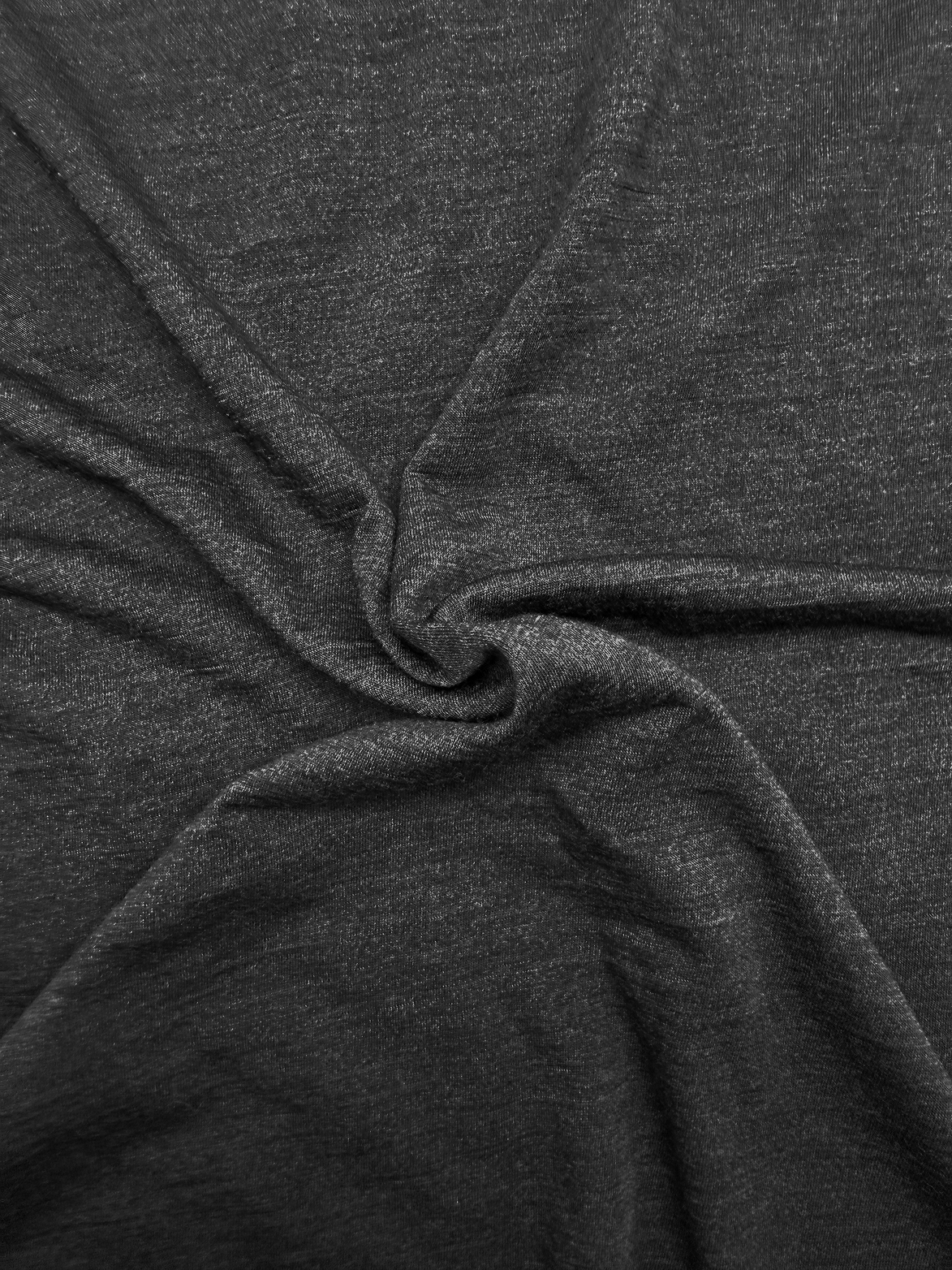 PERFORMANCE MERINO TANK Noir