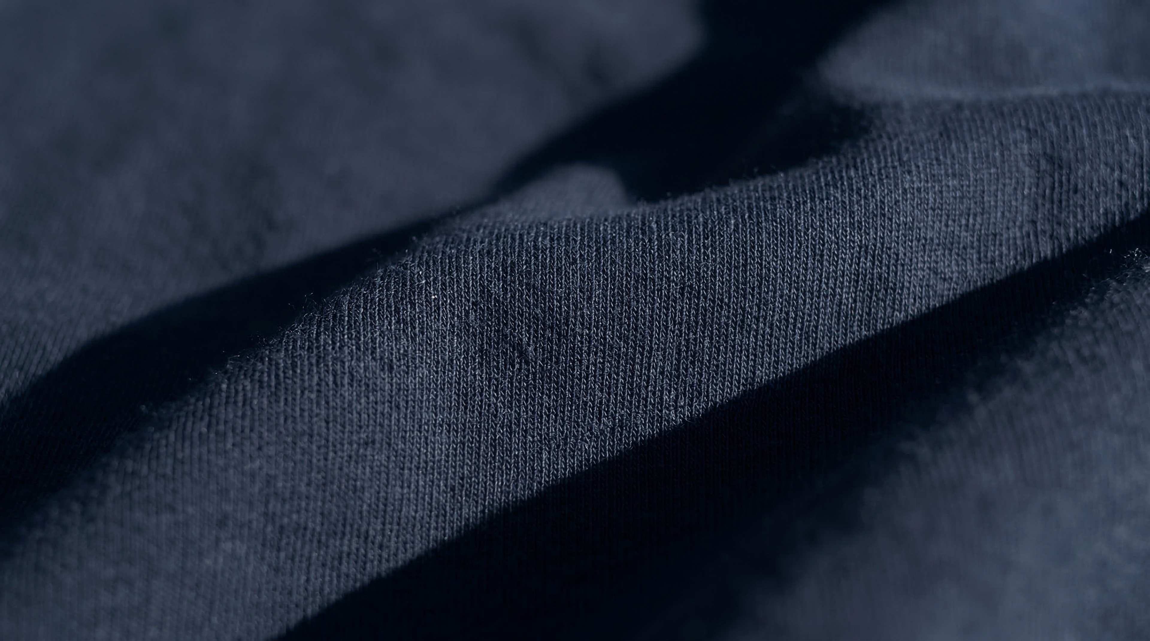 Texture tissu hoodie technique bleu marine.