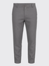 MERINO SWEATPANTS Gris Clair