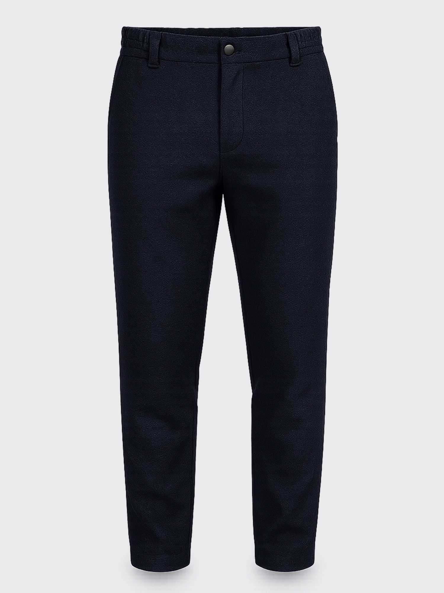 MOTION FLANNEL PANTS Bleu Chic