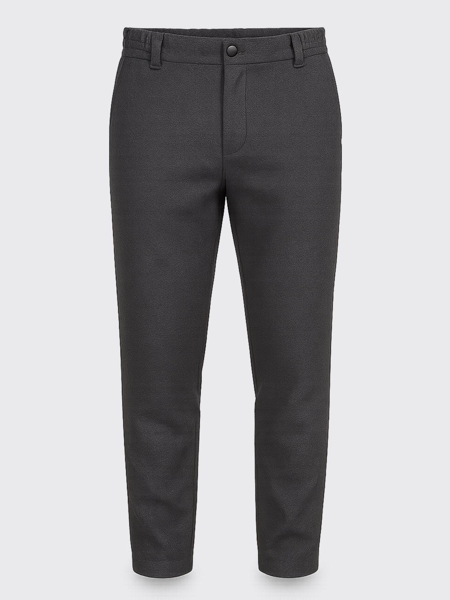 MOTION FLANNEL PANTS Gris Anthracite