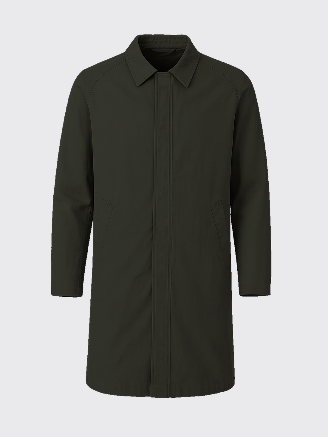 MOVEMENT TRENCH Kaki