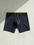 PERFORMANCE MERINO BOXER Bleu chic