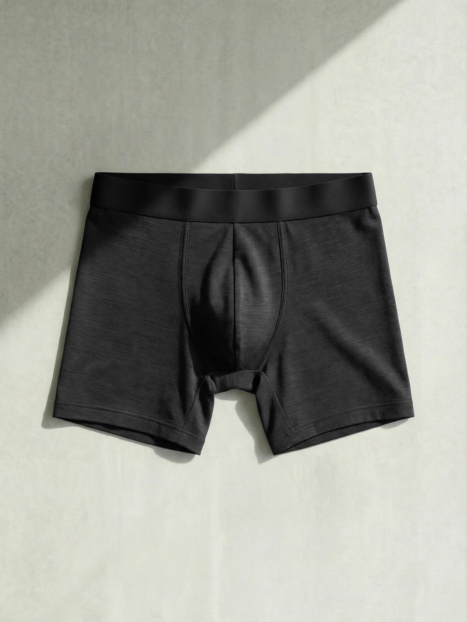 PERFORMANCE MERINO BOXER Noir