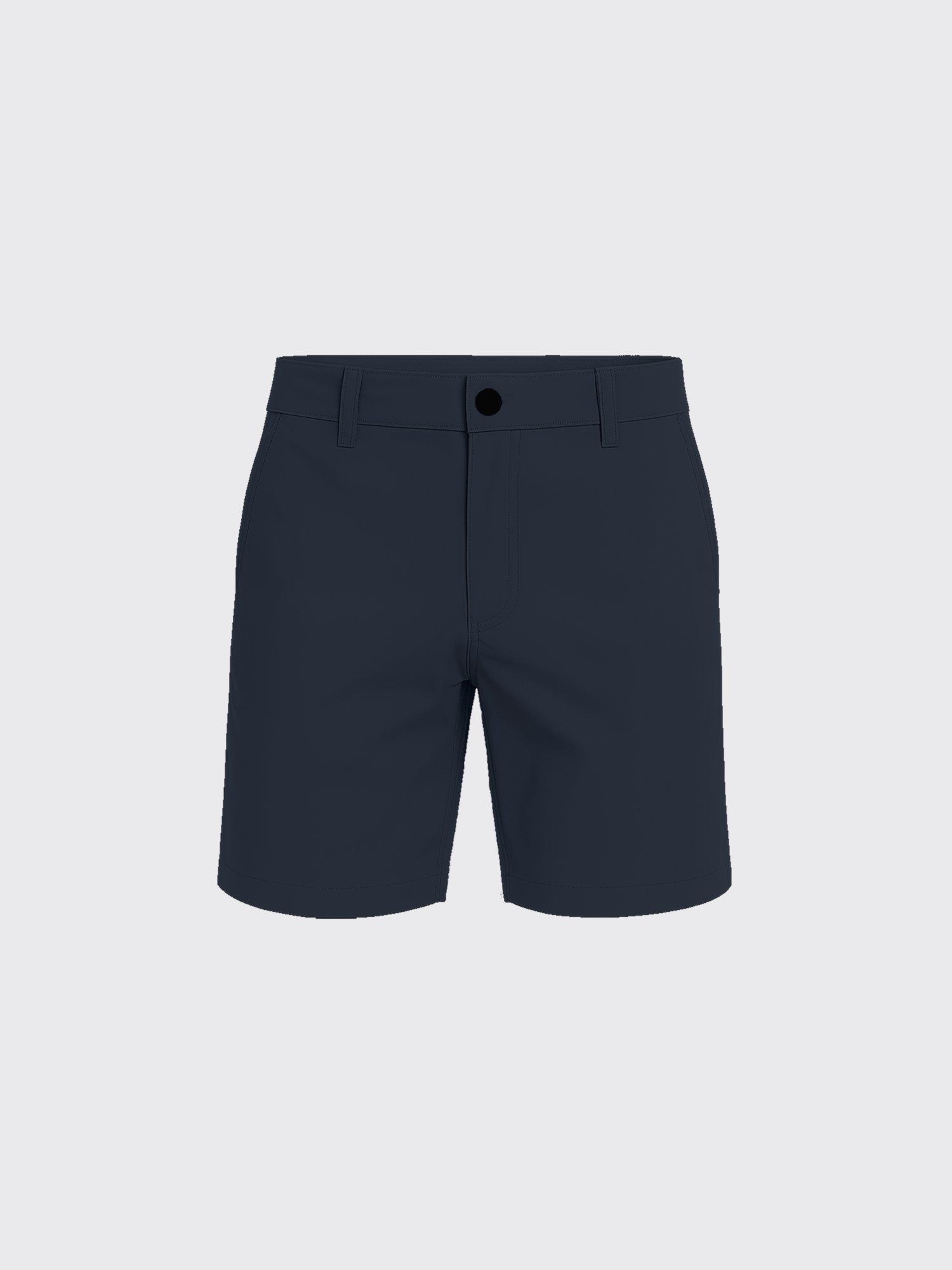 PERFORMANCE SHORTS Bleu Gris