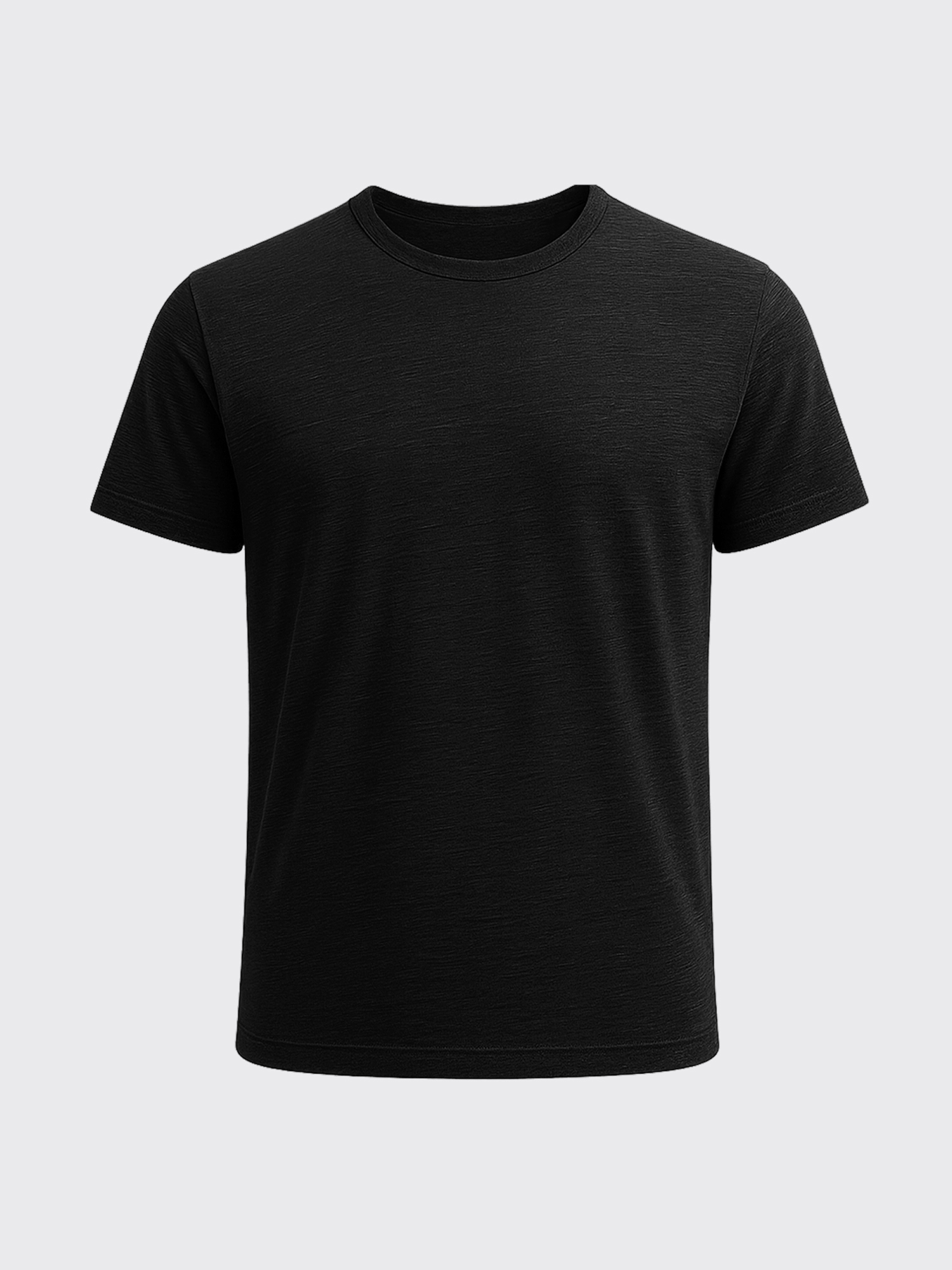 PERFORMANCE MERINO T-SHIRT Noir