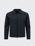 POWER MERINO JACKET Bleu Chic