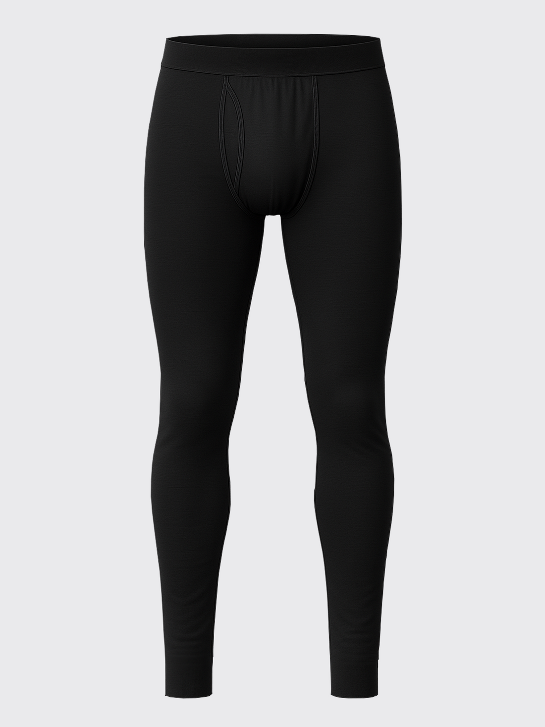 PREMIUM MERINO LEGGING Noir