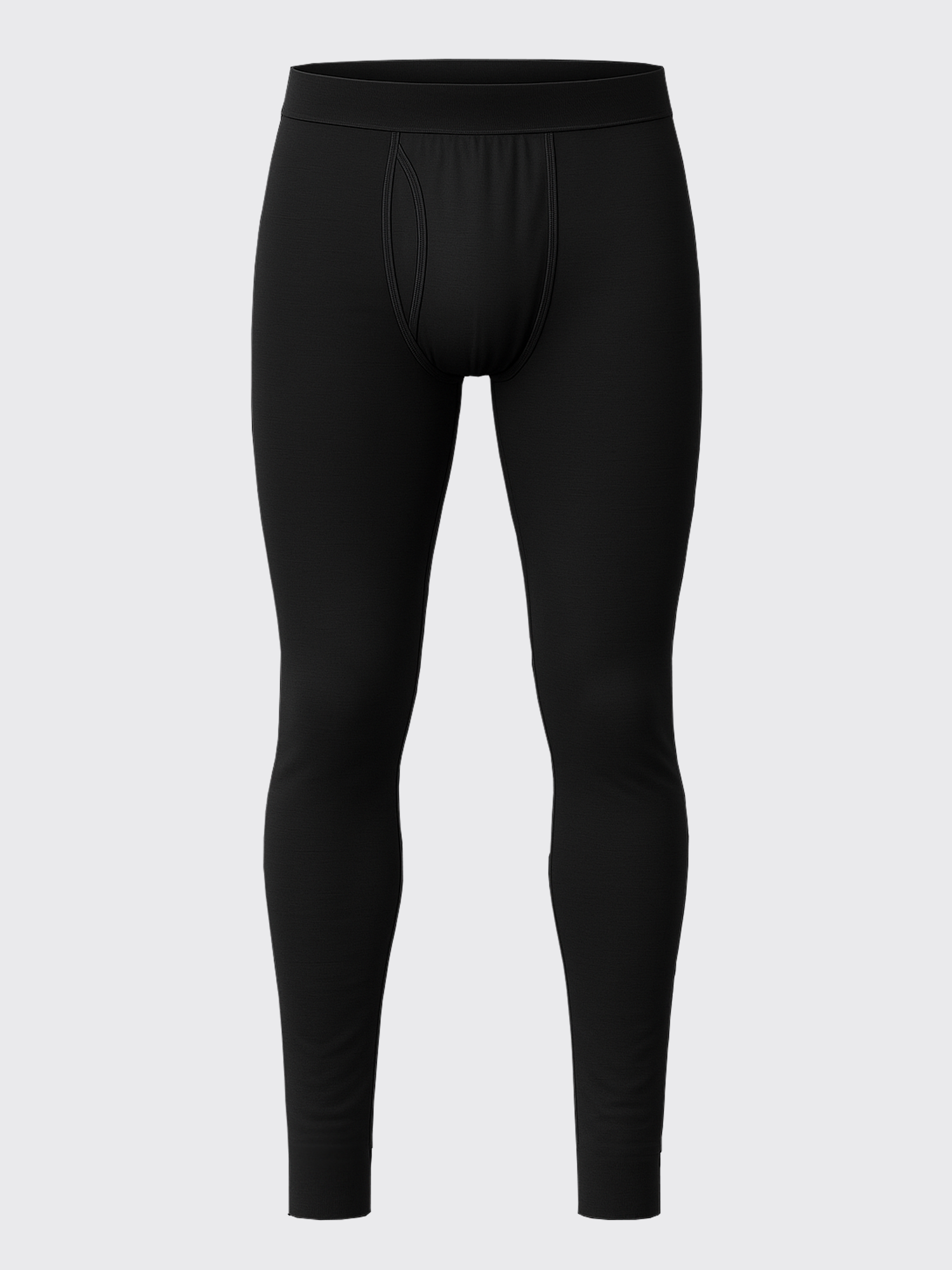 PREMIUM MERINO LEGGING Noir