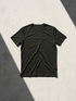 PURE MERINO T-SHIRT Kaki