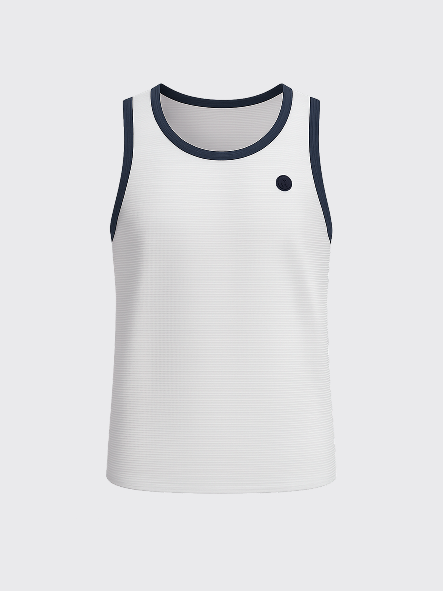 RETRO SPORT TANK Blanc