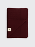 PREMIUM CASHMERE SCARF Bordeaux