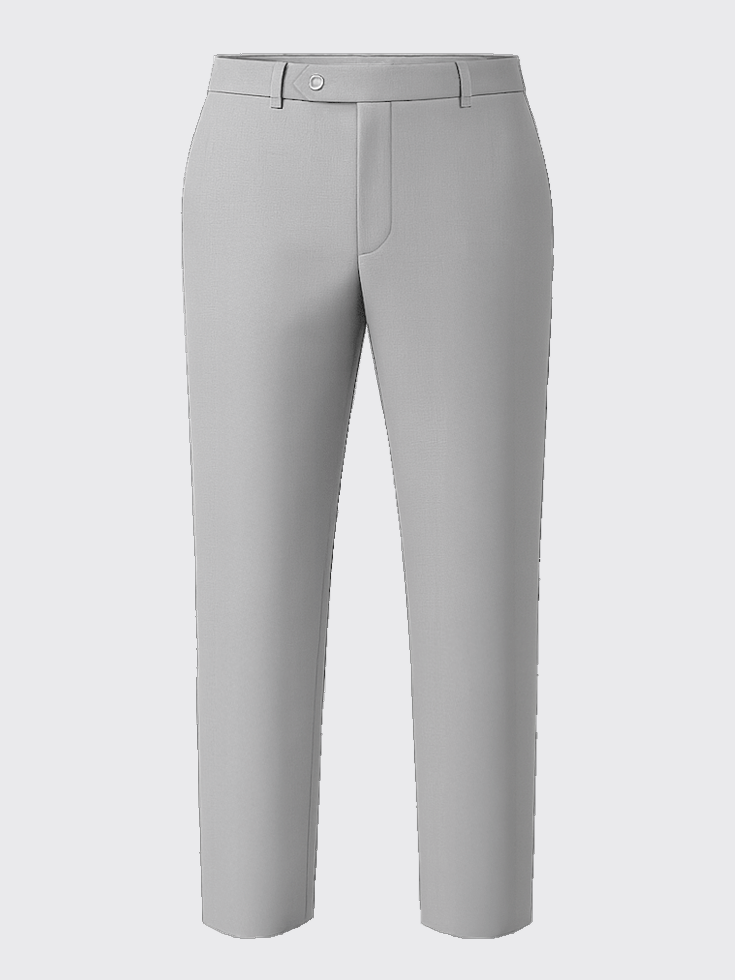 SMART MERINO PANTS Gris Clair