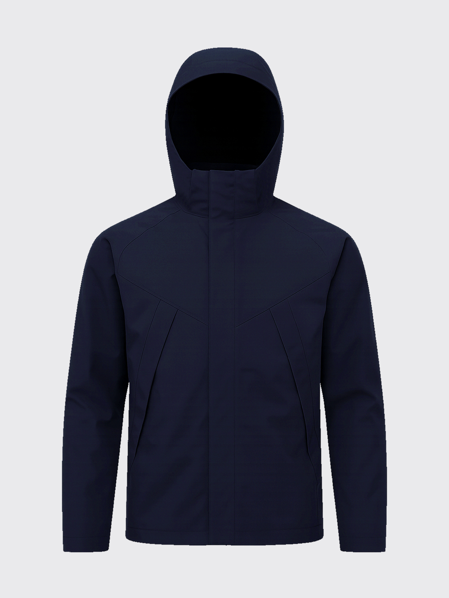 STORM JACKET Bleu Chic