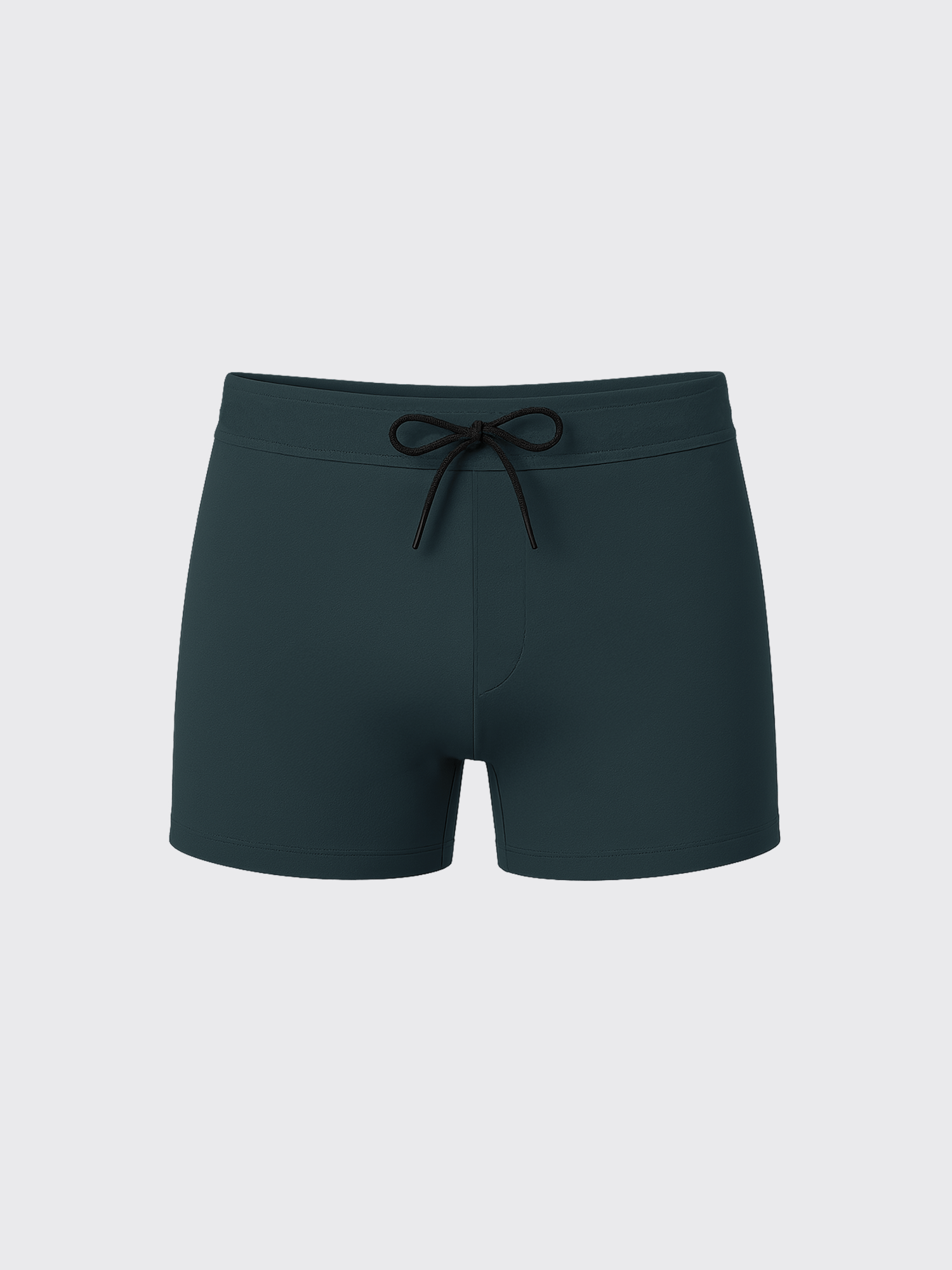 2-IN-1 SWIM BOXER Vert Chic