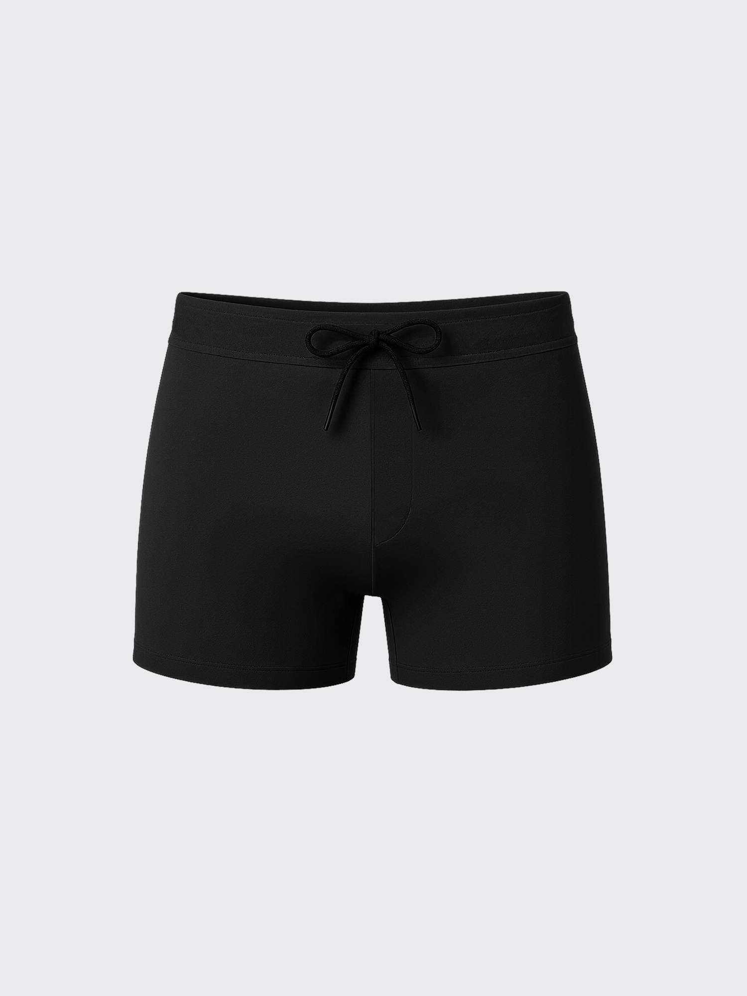 2-IN-1 SWIM BOXER Noir