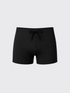 2-IN-1 SWIM BOXER Noir