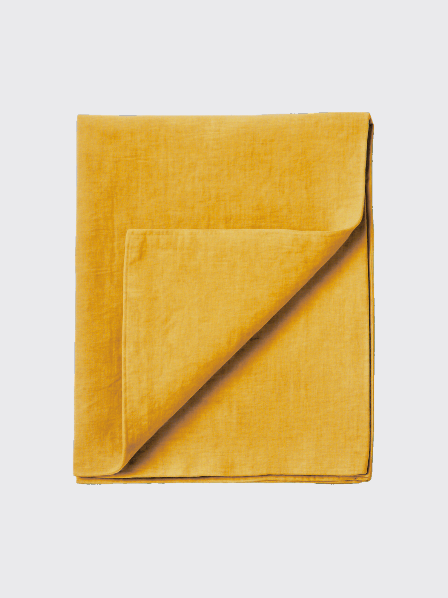 LINEN TRAVEL TOWEL Sunshine