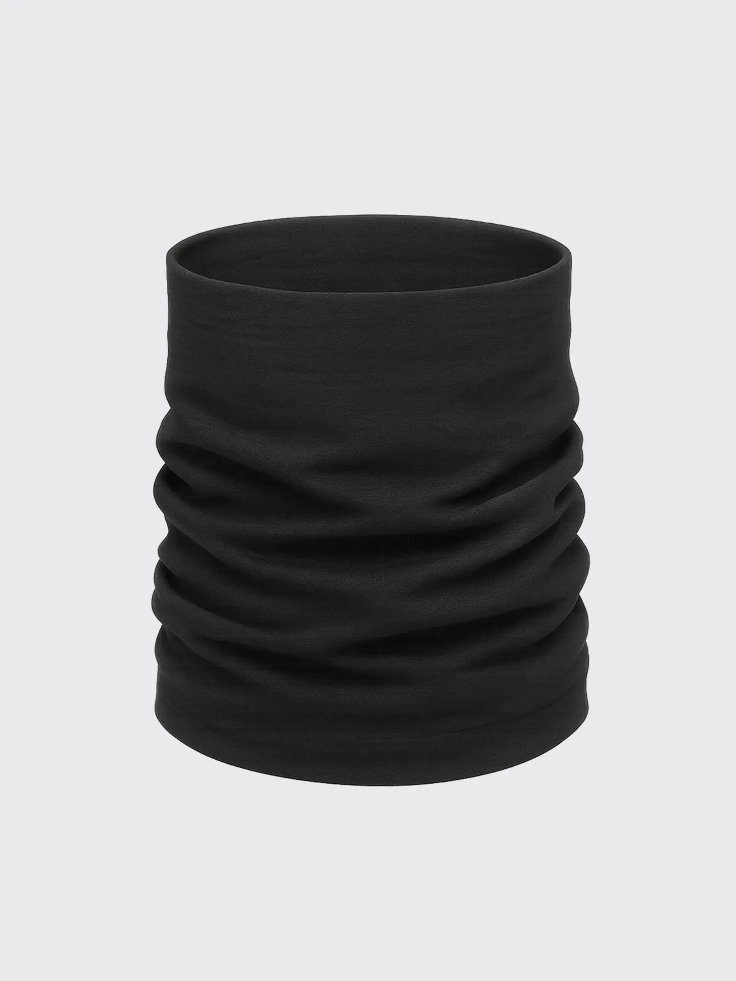 ACTION MERINO TUBE Gris Anthracite