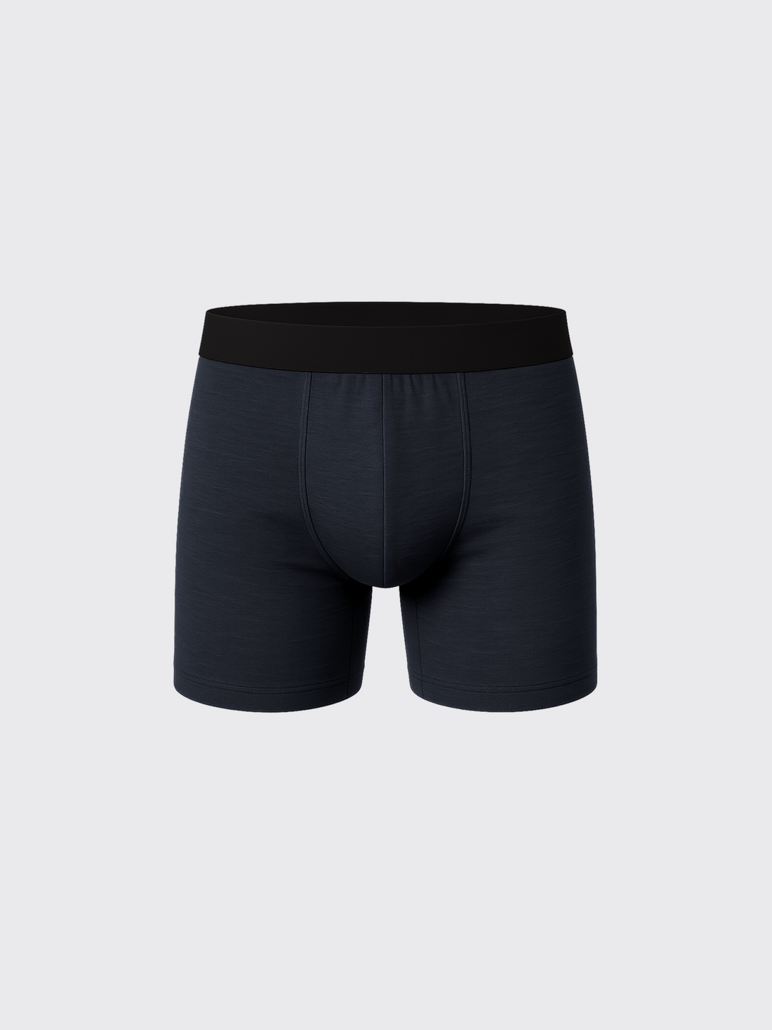 ULTIMATE MERINO BOXER Bleu Chic