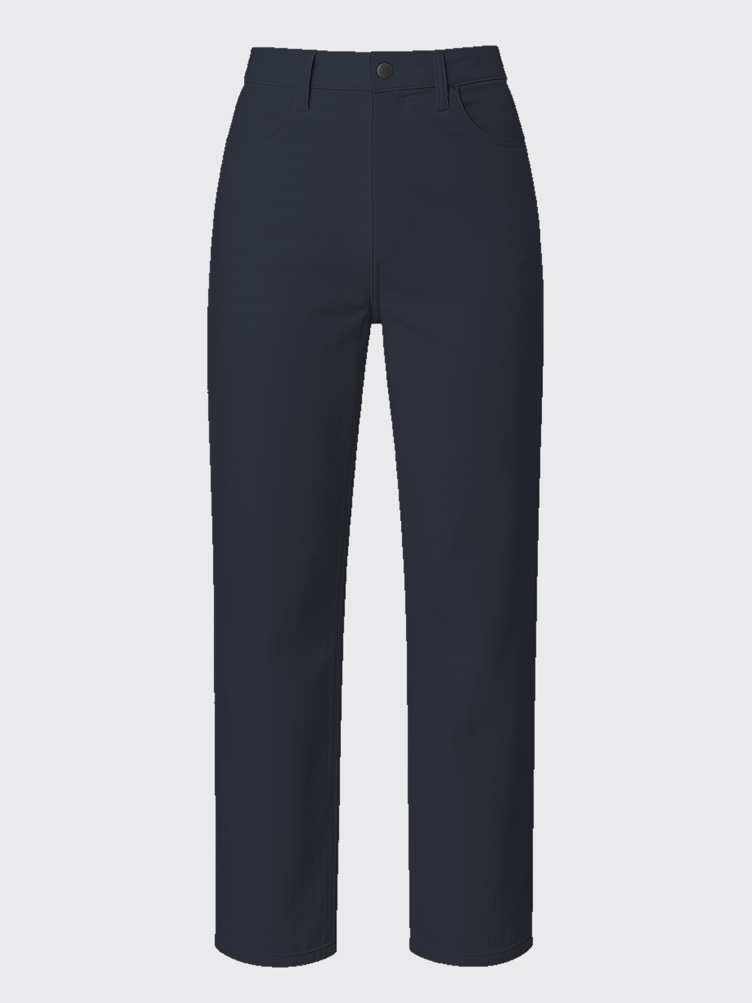 WOMAN EVERYDAY JEANS Bleu Gris