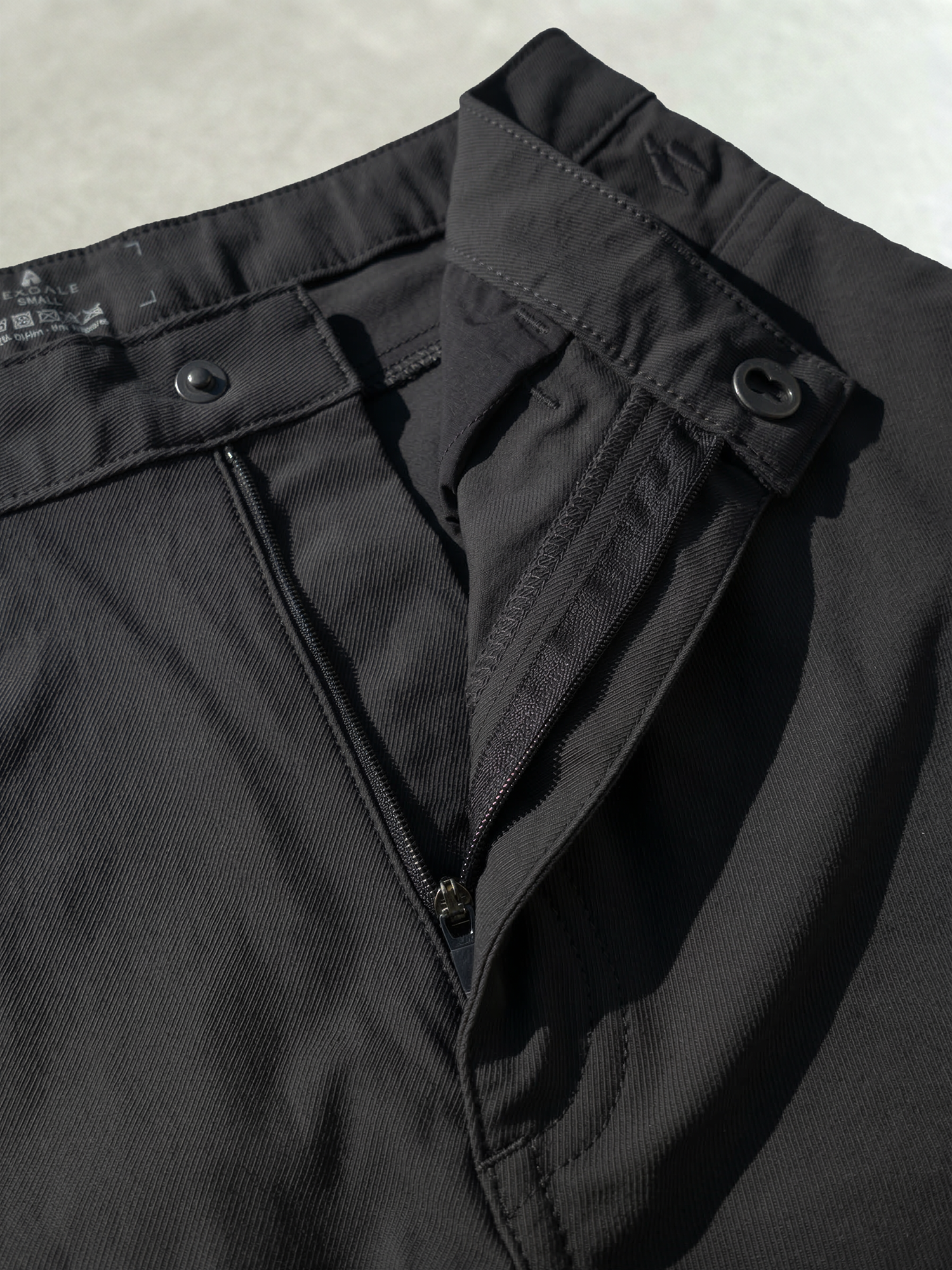 WOMAN EVERYDAY JEANS Gris Anthracite