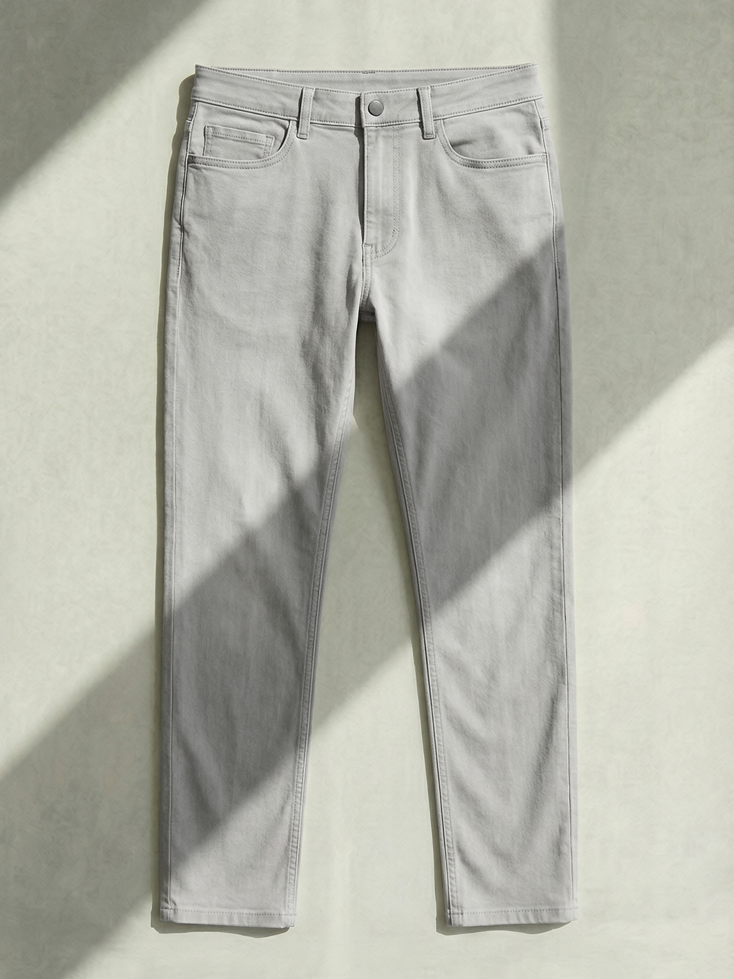 WOMAN EVERYDAY JEANS Mastic