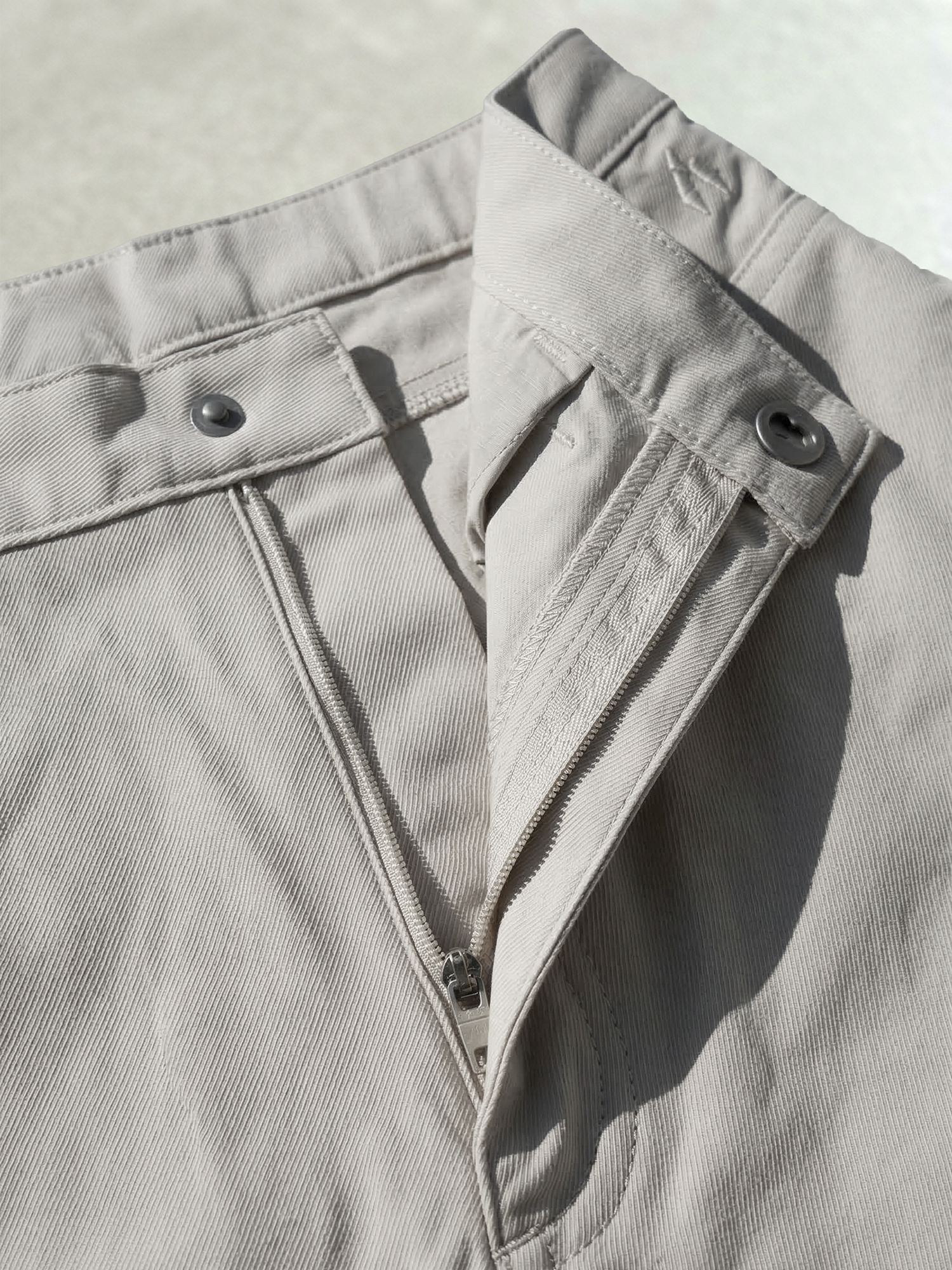 WOMAN EVERYDAY JEANS Mastic