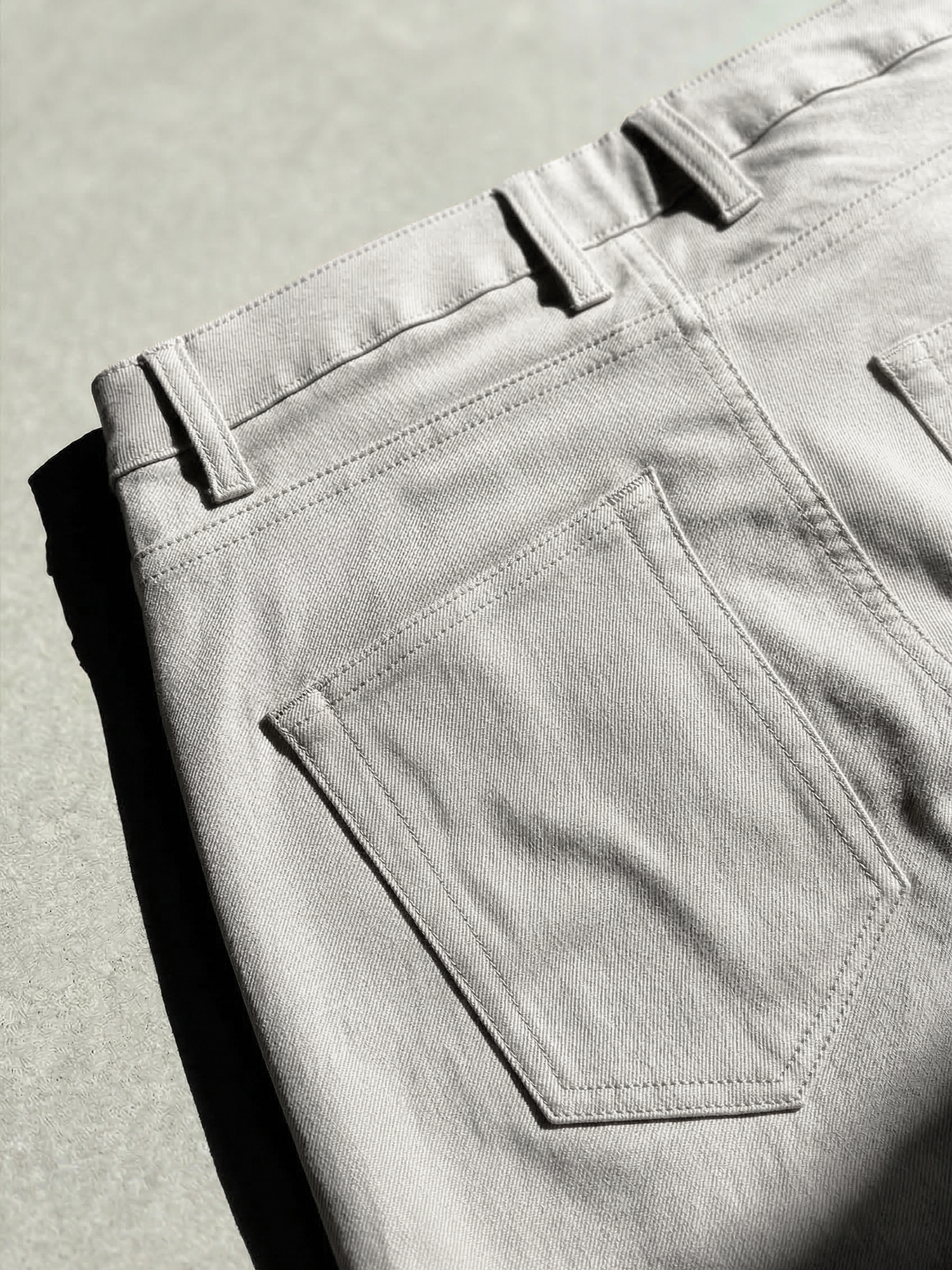 WOMAN EVERYDAY JEANS Mastic