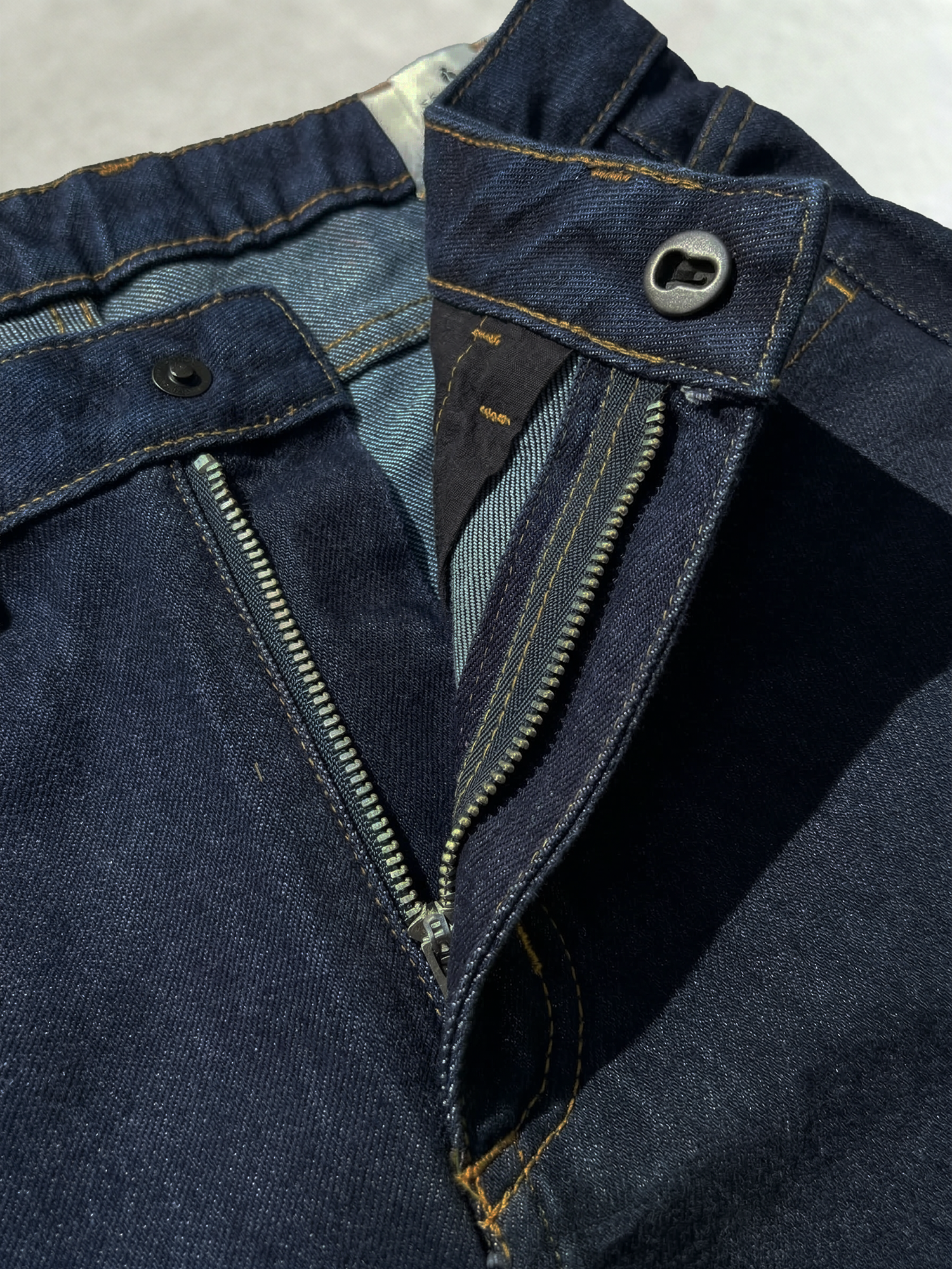 WOMAN SUPERDENIM Brut