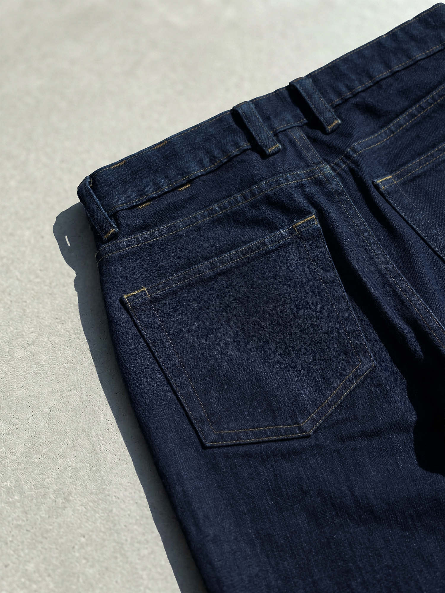 WOMAN SUPERDENIM Brut